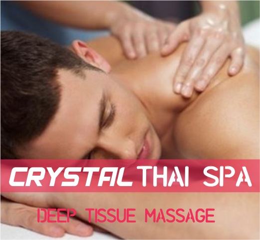 Deep Tissue Massage in Panvel Navi Mumbai